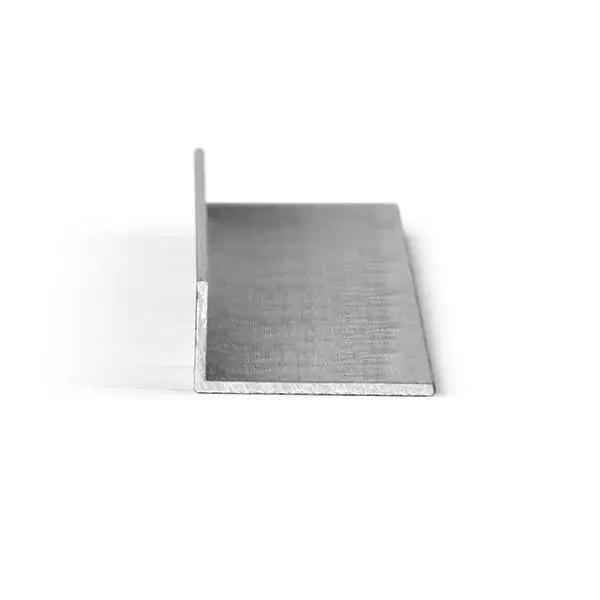 Perfil de Aluminio Tubo Cuadrado - Pack x3 - Perfiles de aluminio