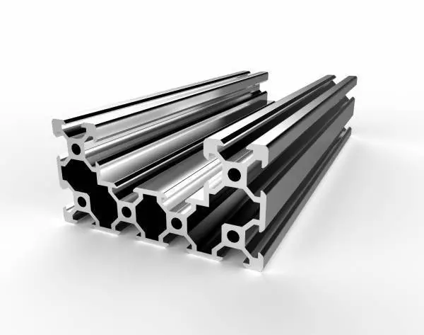 Perfil de Aluminio C beam V-Slot