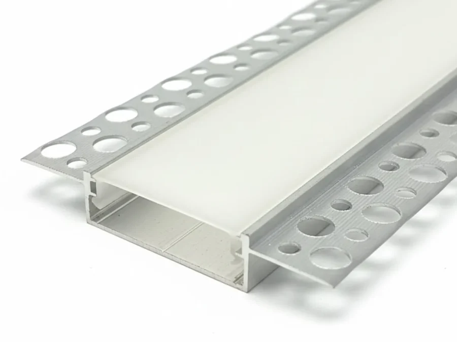 Perfil Trimless XL (post-emplacar) - vista 2
